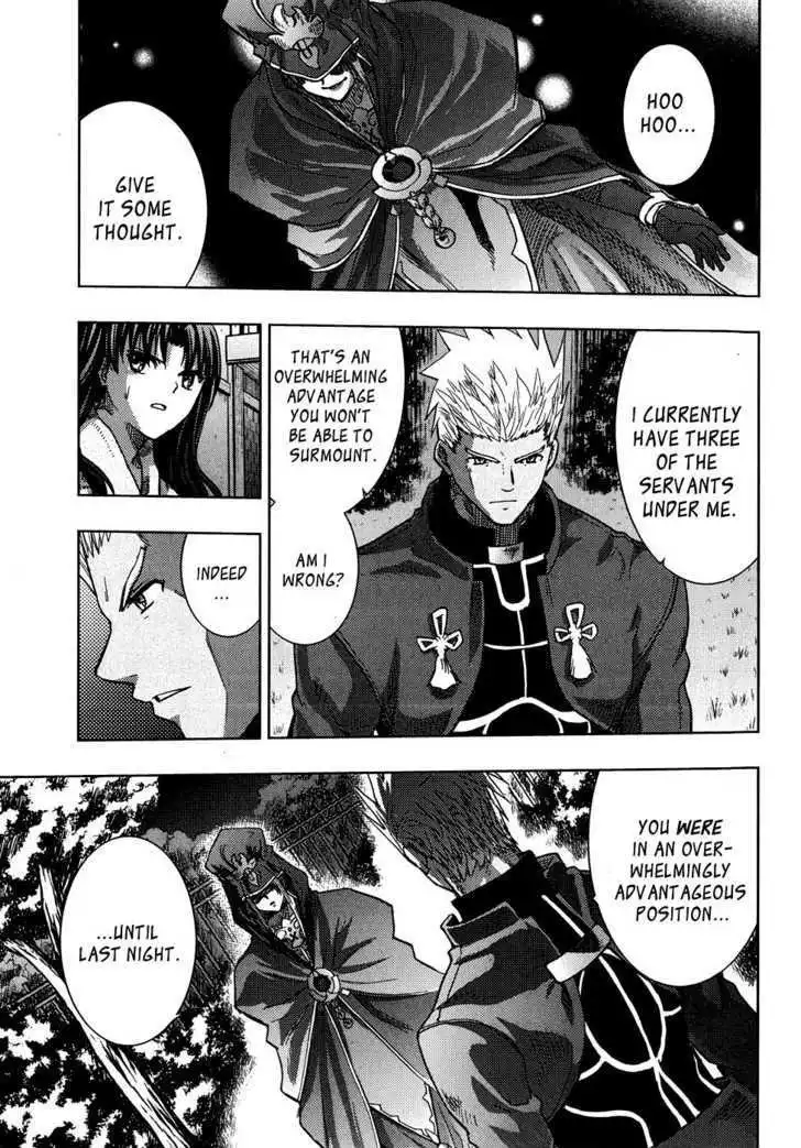 Fate/Stay Night Chapter 35 28